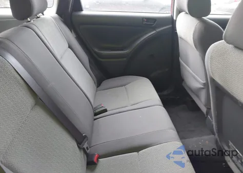 2004 Toyota Matrix Standard from USA, damaged, VIN 2T1KR32E84C298091